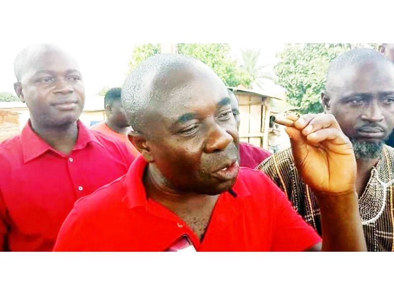 Nkoranza killings: Lawyer urges family to seek justice in court