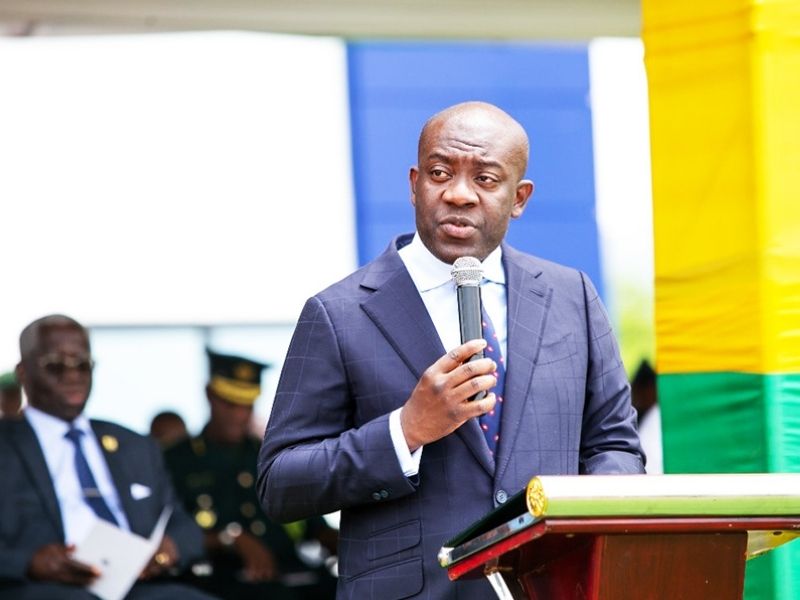 Ghana must collectively fight against terrorism & violent extremism -Gov