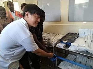 KOFIH establishes US$234k Laparoscopic Surgical Centre for KATH