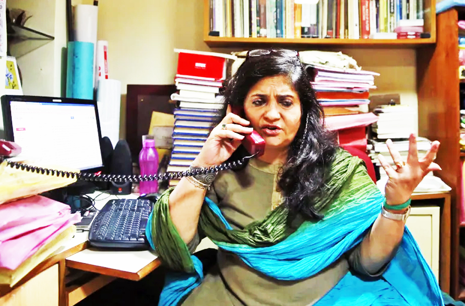 Teesta Setalvad has been fighting for scores of survivors and victims of India's western state of Gujarat riots
