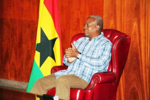 Mahama endorses Akufo-Addo’s IMF decision