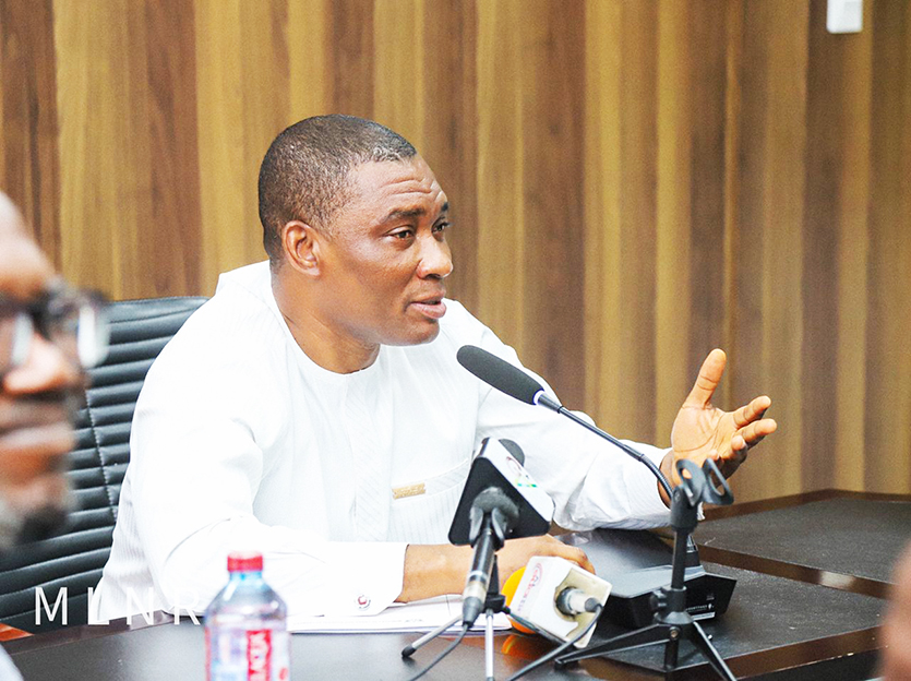 Zambians in Ghana to study how mining sector operates  
