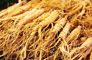 Ginseng: Treats erectile dysfunction, improves sexual health