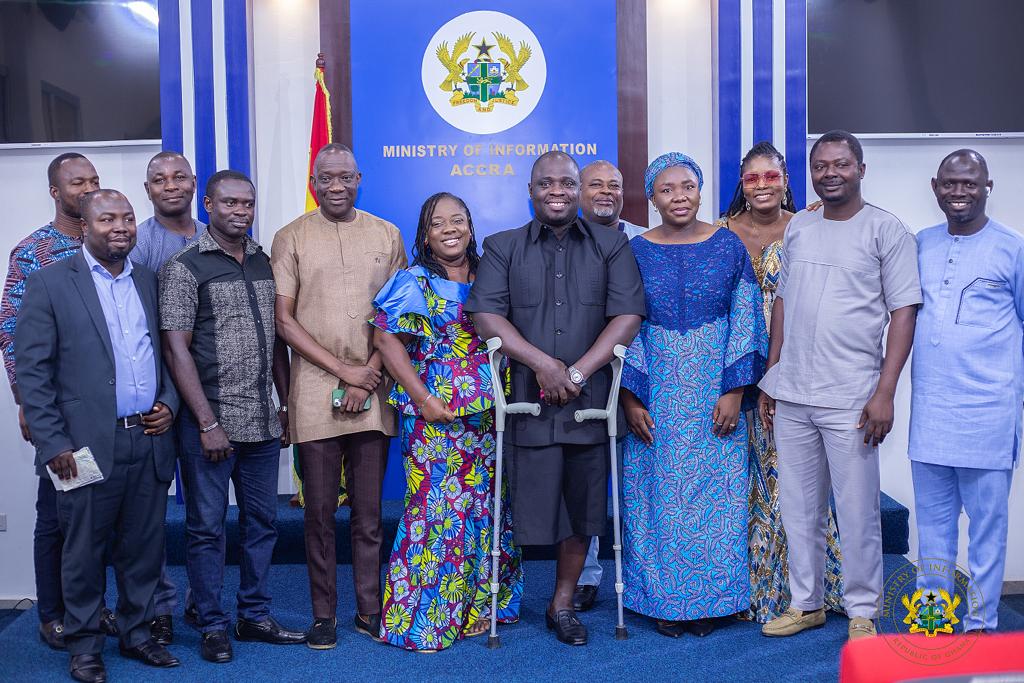 Oti Regional Minister woos steel coy for invest