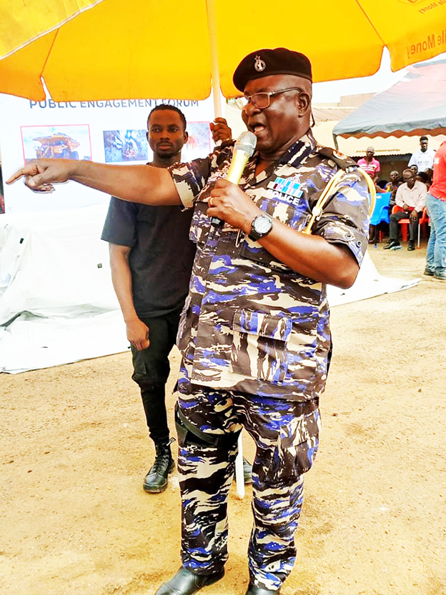 Minerals C’ssion resolves Jia Xin mining & Akim Akokoaso residents ...