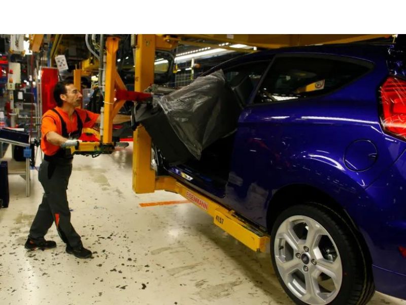 Ford's move comes amid a sea change in the global auto industry from gas-guzzling combustion engines to electric vehicles