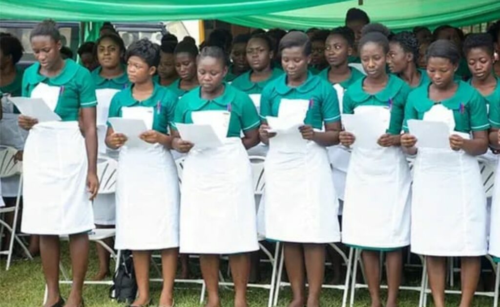 Tepa Nursing College Embarks On Massive Infrastructural Development tepa-nursing-college-embarks-on-massive-infrastructural-development