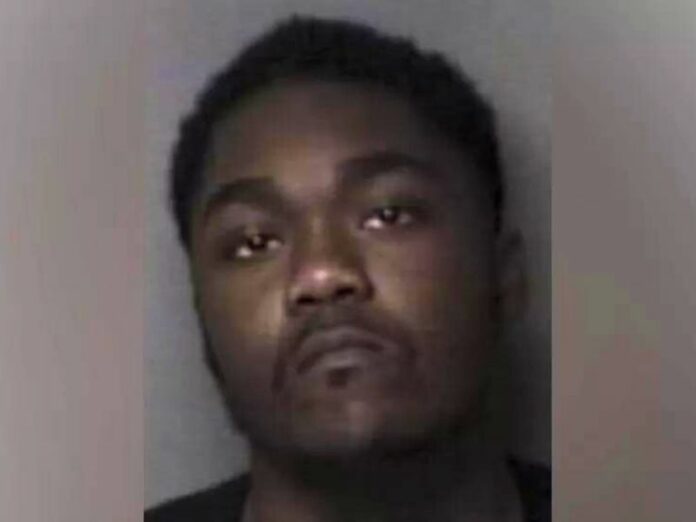 Police said they have conducted an overnight search for suspect Robert Louis Singletary, who remains at large