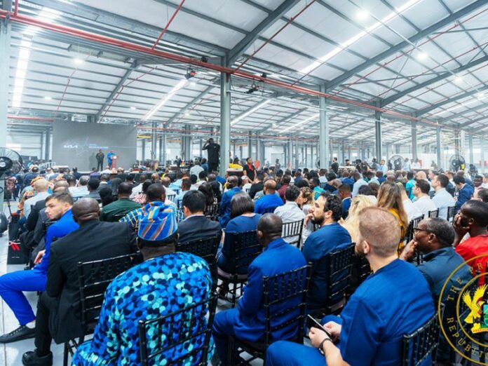 The CEO of Rana Motors, Mr. Essam Odaymat, shared the story of the company so far and the journey ahead