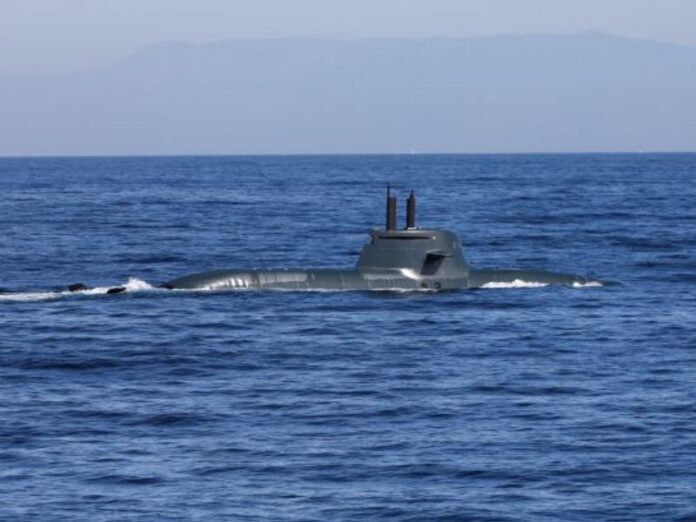 Qatar signed a memorandum of understanding with an Italian shipbuilding firm to build submarines as part of a larger project