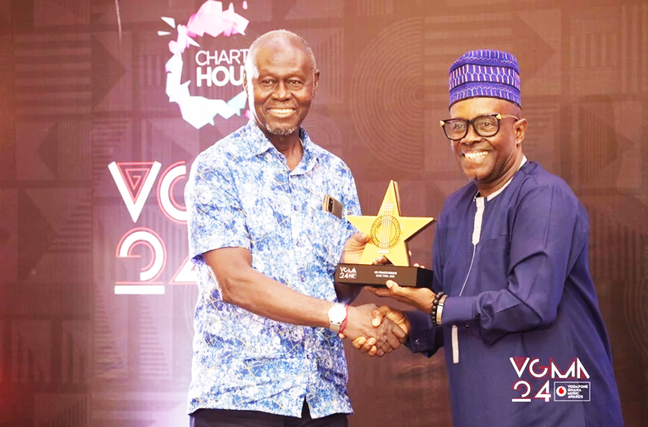VGMA Commemorates World Music Day with 3rd National Music Summit