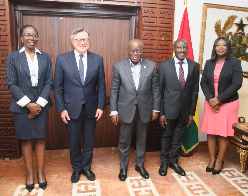 Ghana’s economy will rebound -StanChart boss