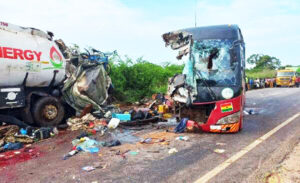 Okyereko accident: Afenyo-Markin commiserates with bereaved families