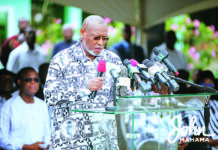 Rule of Law Must Prevail, Not Political Revenge – Alex Segbefia