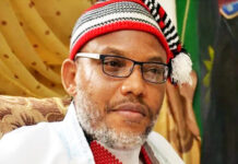 Alleged defamation: Nnamdi Kanu sues Imo CP, demands N10bn damages