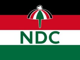 Western Region NDC Chairman Fumes Over Railway Scrap Allegations