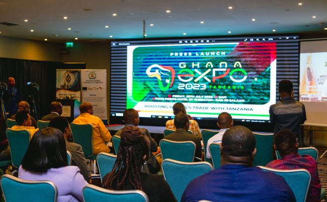 Ghana launches AfCFTA Trade Expedition to Tanzania