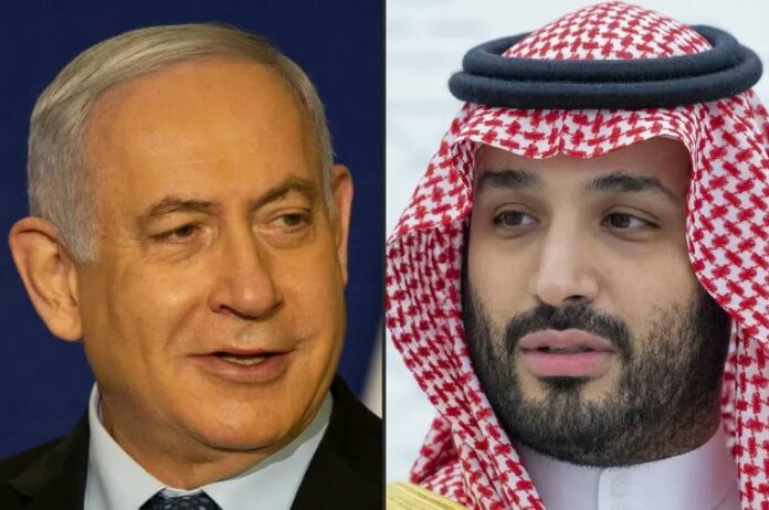 The appointment of the new non-resident ambassador comes as Washington is trying to normalise Israeli ties with Riyadh
