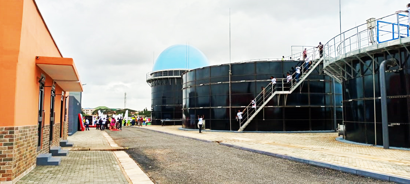 Gov’t invests $1.4bn in water & sanitation sectors
