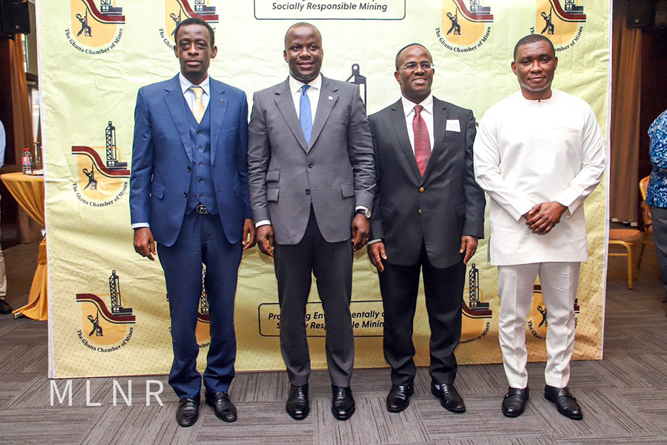 Jinapor assures legal mining coys of adequate protection