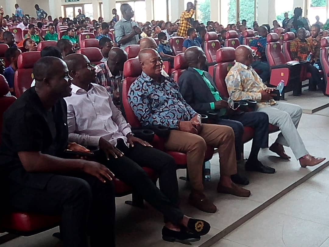 TI Ahmadiyya ‘B’ emerge champions of Subin Inter-Schools Quiz competition