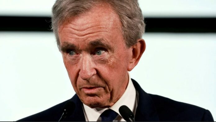 Despite its reputation for high taxes, France has a poor record on raising money from its billionaires, whose ranks include Europe's richest man, LVMH CEO Bernard Arnault.