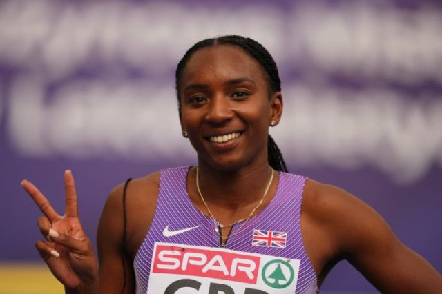 Two London police officers were fired on October 25, 2023, over a traffic stop of British sprinter Bianca Williams and her partner