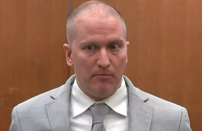 Former police officer Derek Chauvin is serving concurrent prison sentences over the death of George Floyd