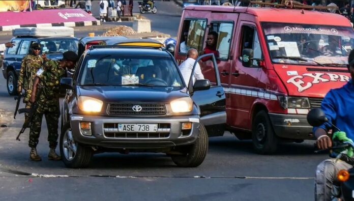 Security forces have been patrolling the streets of capital, Freetown, following a series of attacks on Sunday