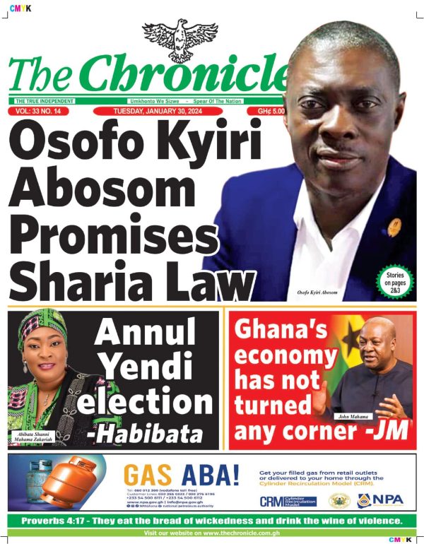 Newspaper July 15th 2024