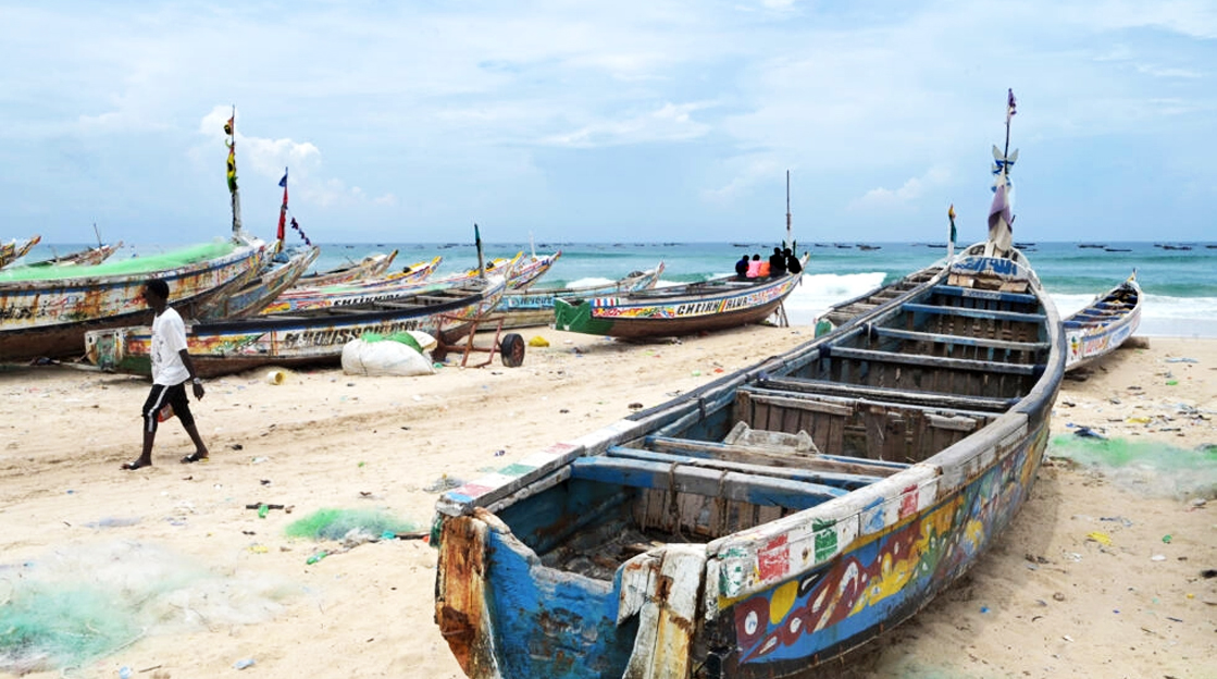 At least 24 dead in migrant shipwreck off Senegal - The Chronicle News Online