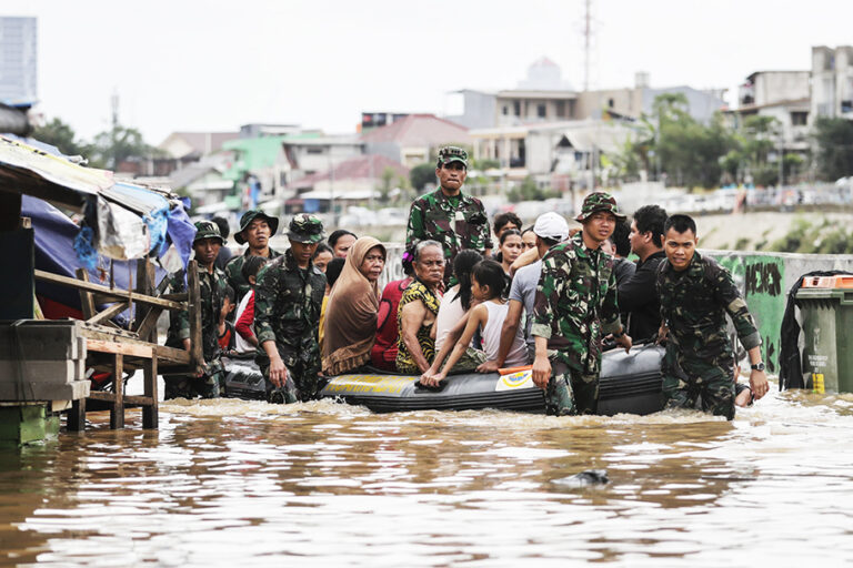At least 19 killed, 7 missing in flash floods in Indonesia - The ...