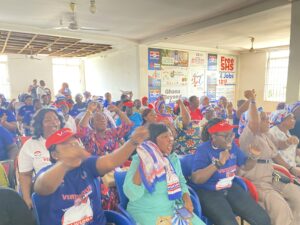 G/A NPP Women Organisers beseech Bawumia:  Please,  Pick Naa  Torshie  … As your running mate 