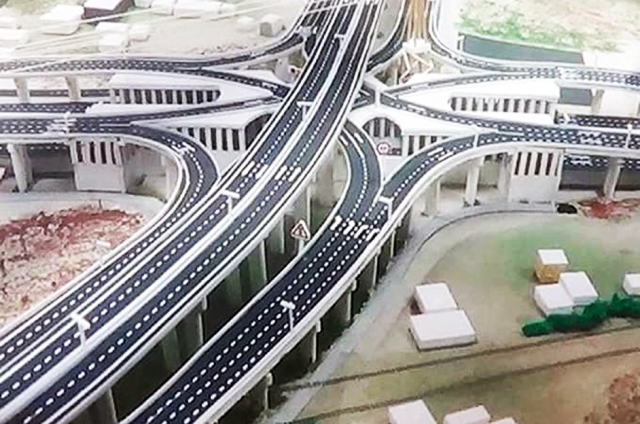 The story of Suame 4-Tier Interchange & others - The Ghanaian Chronicle