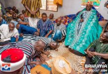 Gonja King to Bawumia: