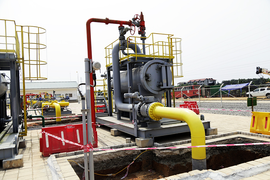 Emergency Shutdown Prevented Major Breakdown at Ghana Gas Plant