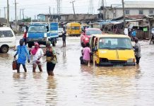 Flood Conundrum: over 10,000 Structures Sited in Buffer Zones