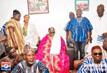 You’ll benefit more from me than Mahama …Bawumia woos Wa