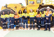 Newmont Deploys First Hybrid Loader in Africa to Reduce Carbon Emission
