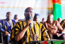 Bawumia downplays Mahama’s development efforts in the north