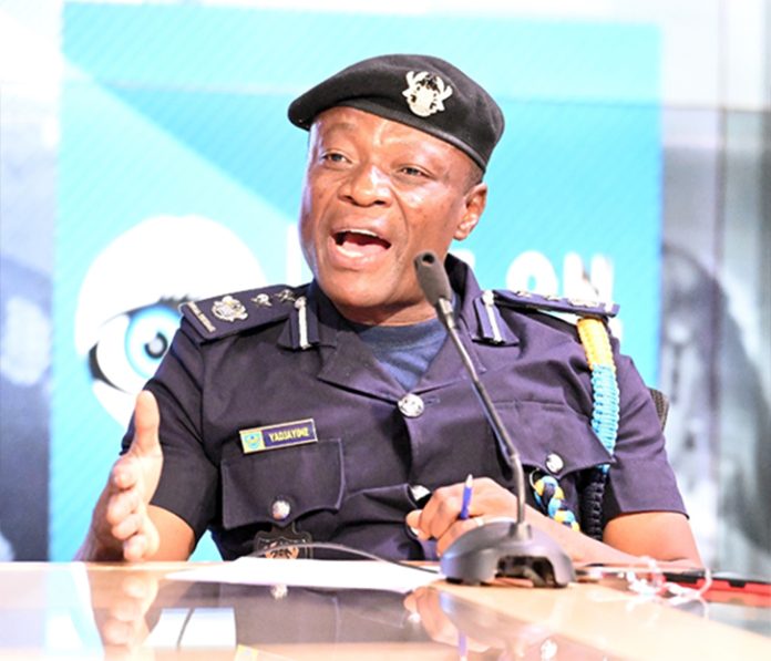 Chief Revenue Officer, Vehicle Valuation Unit, Customs Technical Services Bureau (CTSB), Justice Njornan Magah