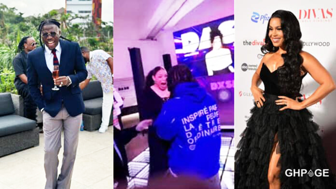 Stonebwoy Features On Jordin Sparks New Album The Ghanaian Chronicle