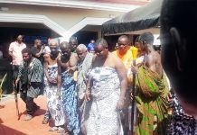 Let’s unite to develop our community -New Simiw Chief