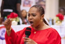 Adwoa Safo reportedly shot by unidentified gunmen