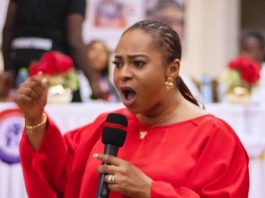 Adwoa Safo reportedly shot by unidentified gunmen