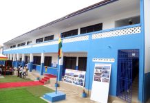 Gov’t officially outdoors 80 21st century schools blocks