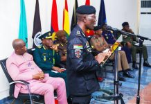 Accept victory or defeat with grace –IGP tells political parties