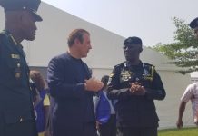 Police deploy 2 helicopters for NPP, NDC rallies