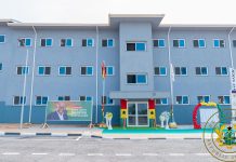 Akufo-Addo Commissions Ezinlibo Forward Operating Base for Armed Forces