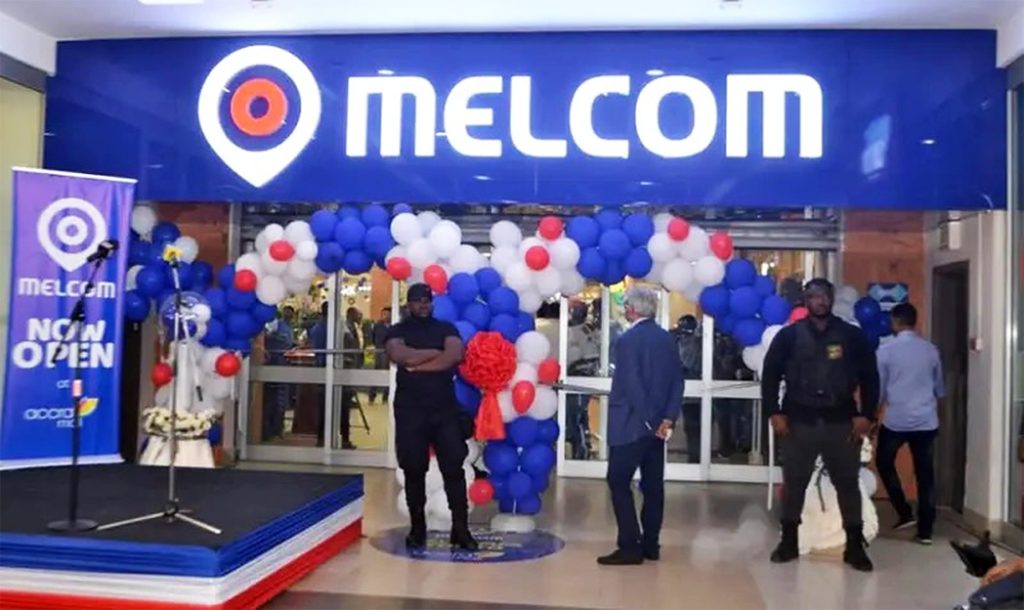 Melcom Mini Melcom Opens new Shop at Accra Mall - The Ghanaian Chronicle